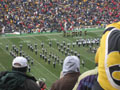 marching band at halftime 1.JPG